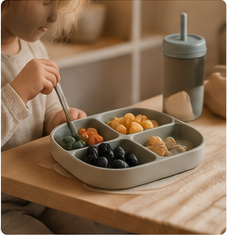Eating out essentials for calmer family meals