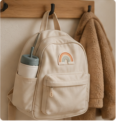 School essentials for calmer everyday routines
