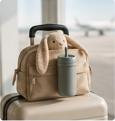 Travel essentials for calmer family outings