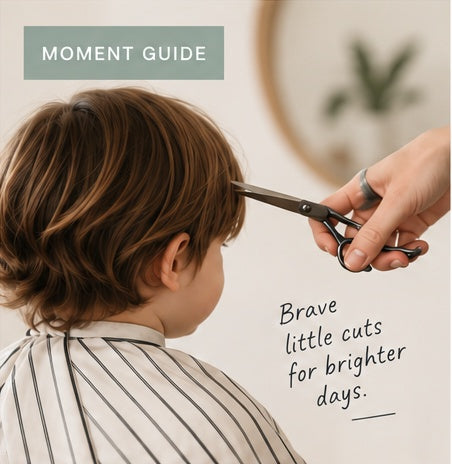 Haircut Day Moment Guide