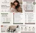 My Gentle Arc Moment Guides Starter Bundle for sensory-sensitive and neurodivergent families